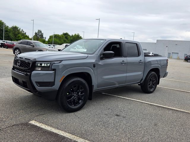 New 2026 Nissan Frontier SV w/ SV Convenience Package RWD image 3
