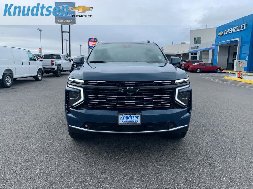 New 2026 Chevrolet Tahoe High Country image 2