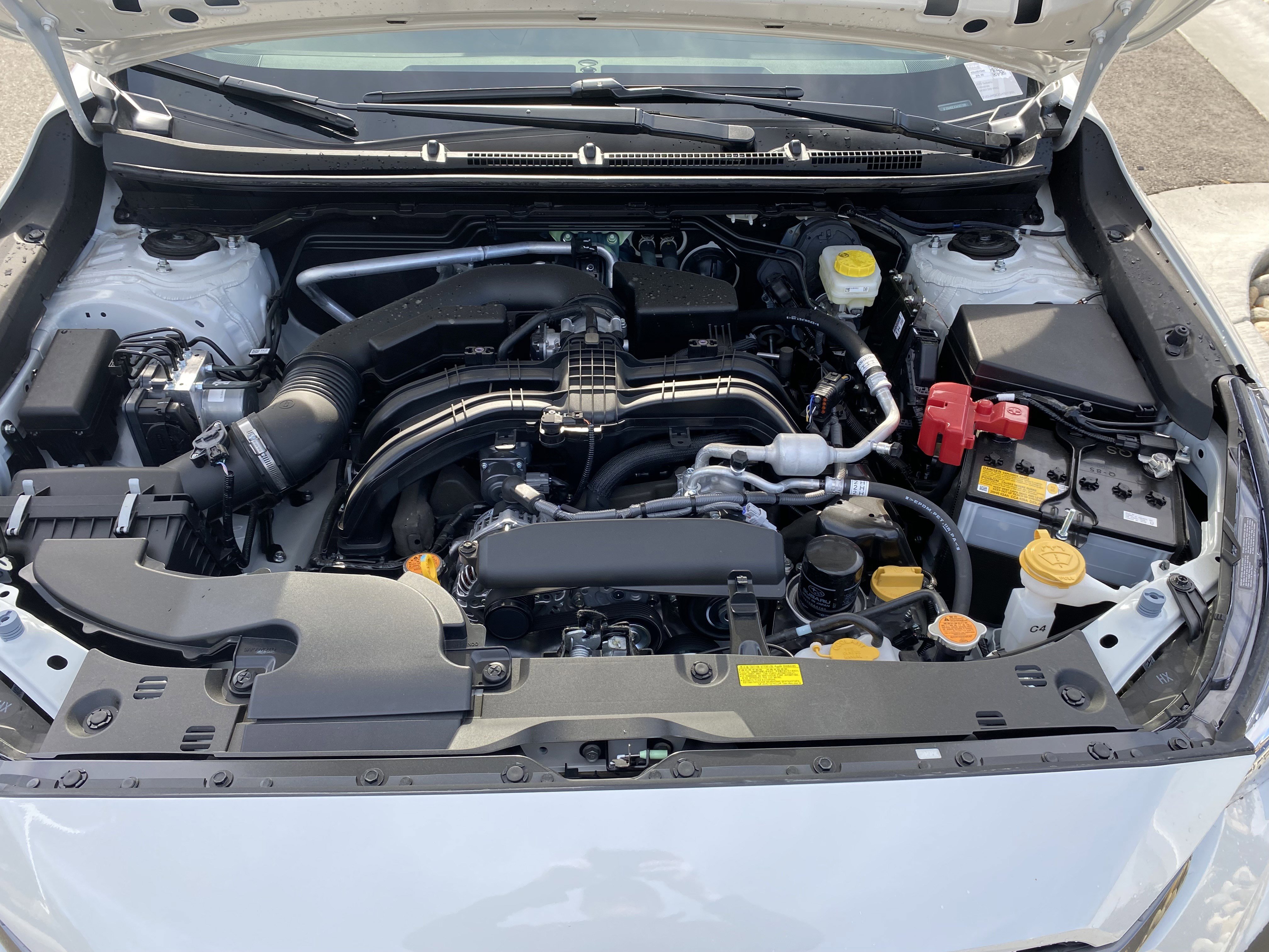 New 2025 Subaru Crosstrek 2.5i Premium image 23