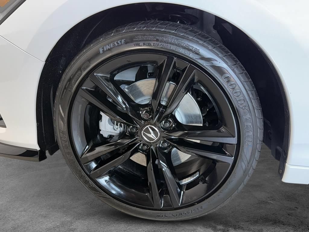New 2026 Acura Integra A-Spec FWD image 11