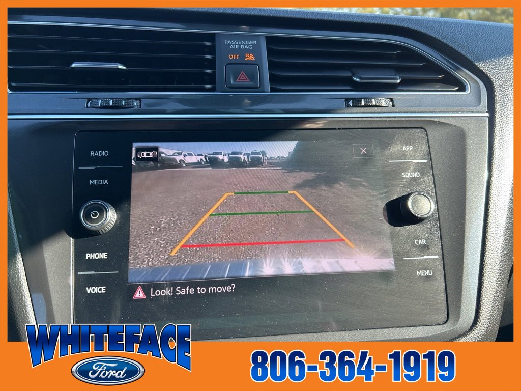 Used 2022 Volkswagen Tiguan SE R-Line image 24