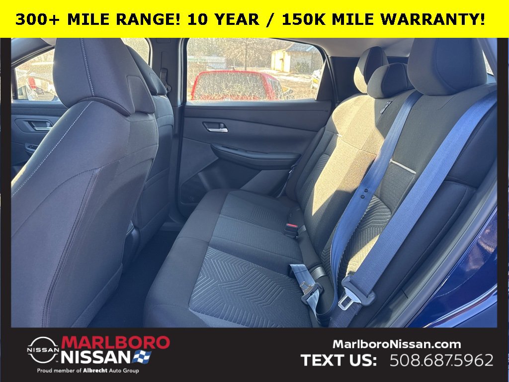 New 2026 Nissan Leaf w/ Floor Mat Package (S+) image 15