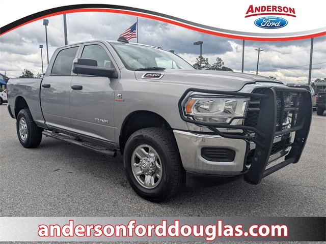 Used 2021 RAM 2500 Tradesman w/ Chrome Appearance Group image 1