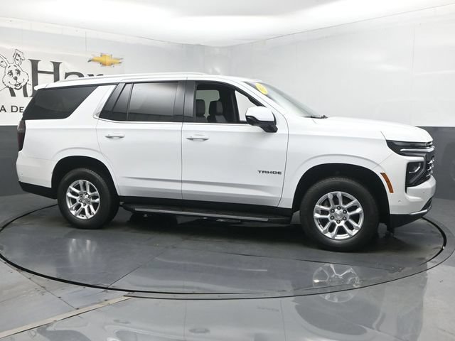 Used 2025 Chevrolet Tahoe LT AWD/4WD image 1