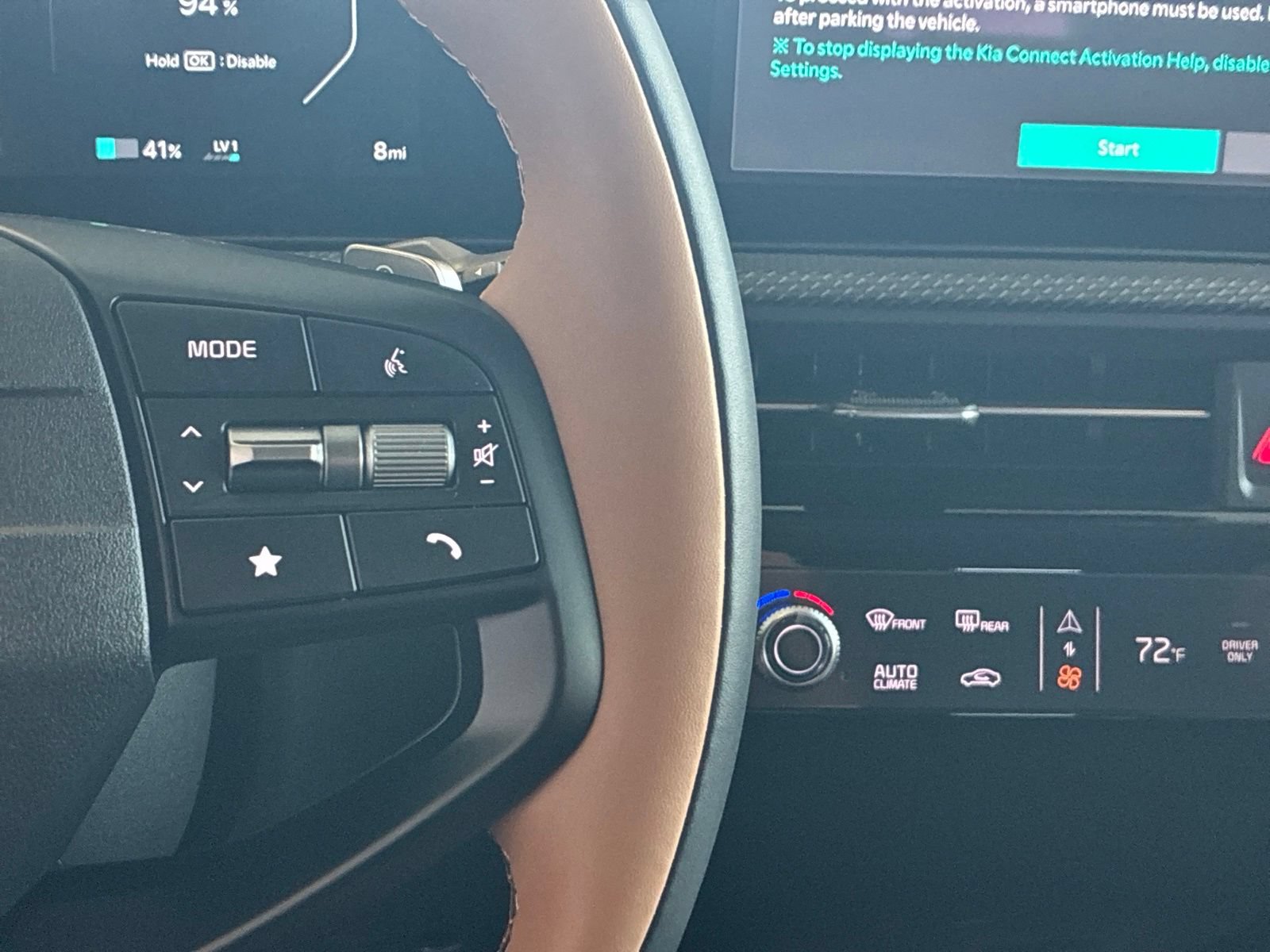 New 2026 Kia EV6 Wind AWD/4WD image 18
