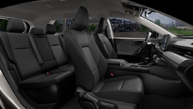 New 2026 Toyota RAV4 LE FWD image 20