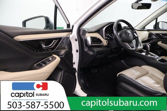 Used 2022 Subaru Outback Limited image 9