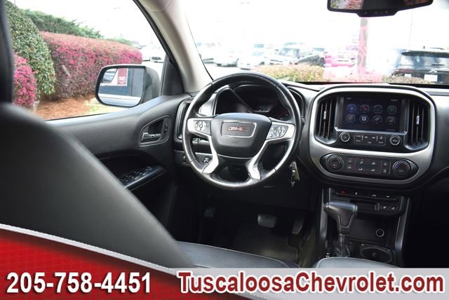 Used 2016 GMC Canyon SLT image 25