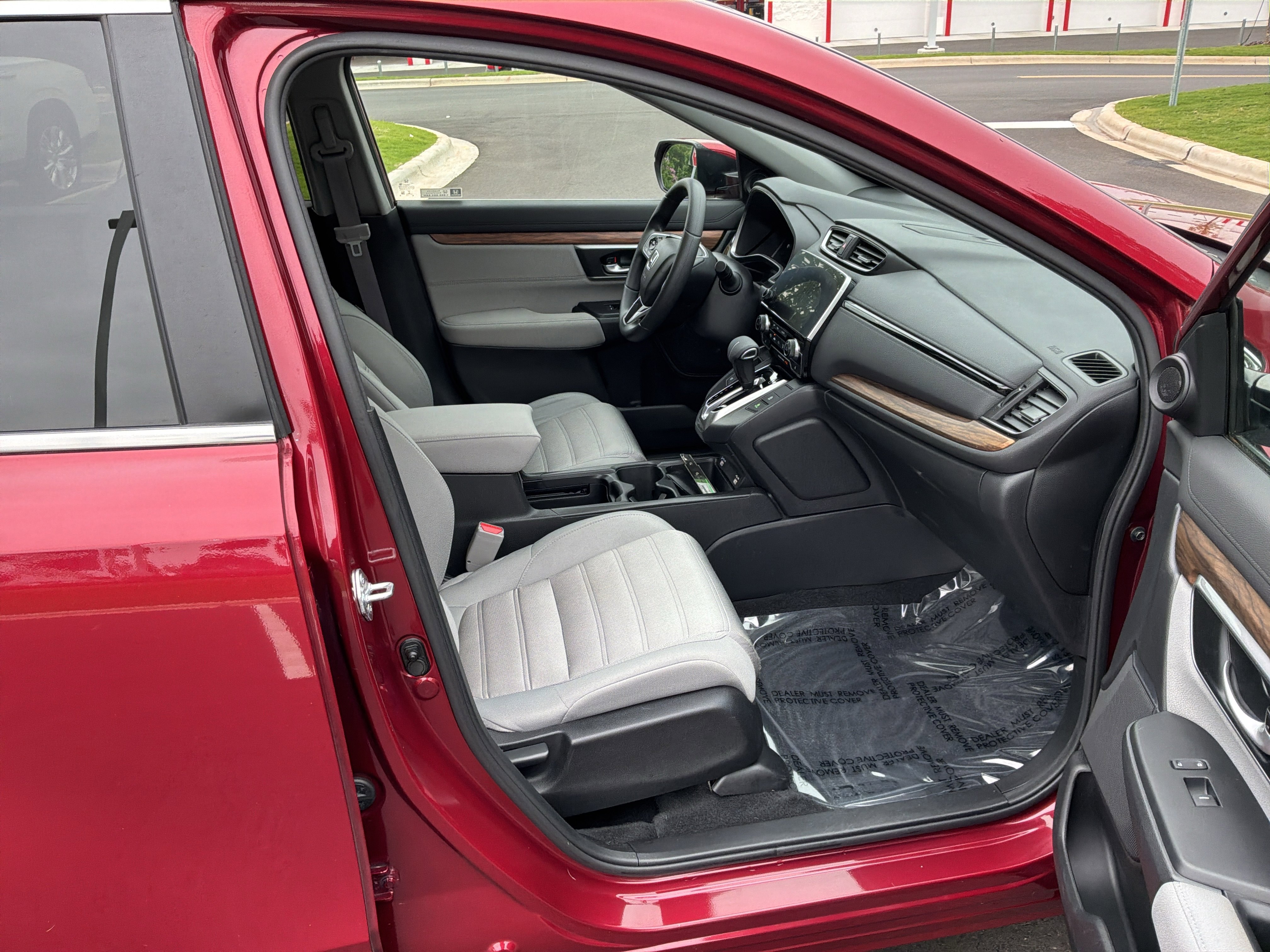 Used 2021 Honda CR-V EX image 34