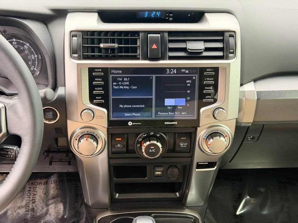 Used 2022 Toyota 4Runner SR5 RWD image 16