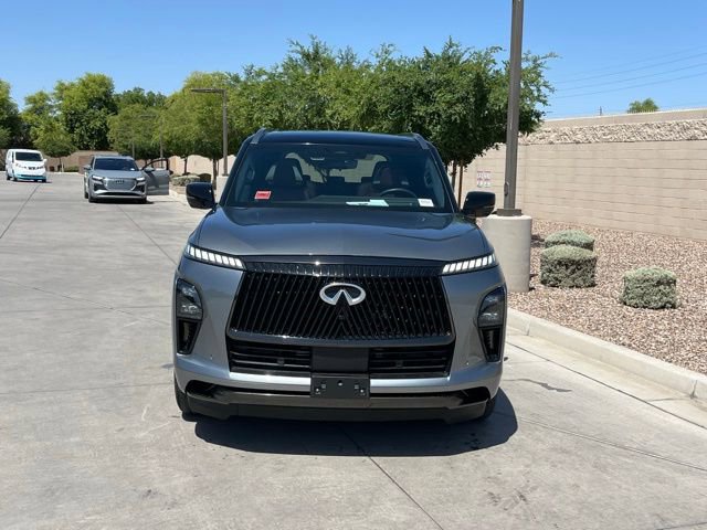 Used 2025 INFINITI QX80 Autograph AWD/4WD image 5