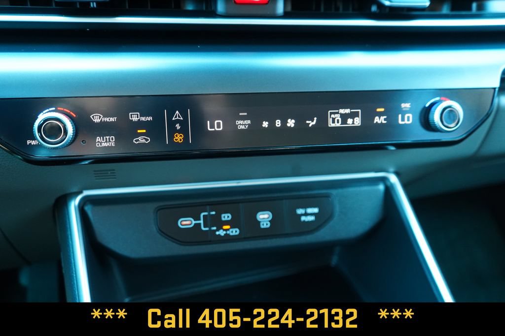 Used 2026 Kia Carnival LXS FWD image 35