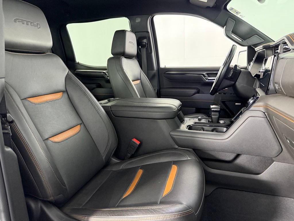 Used 2023 GMC Sierra 1500 AT4 AWD/4WD image 32