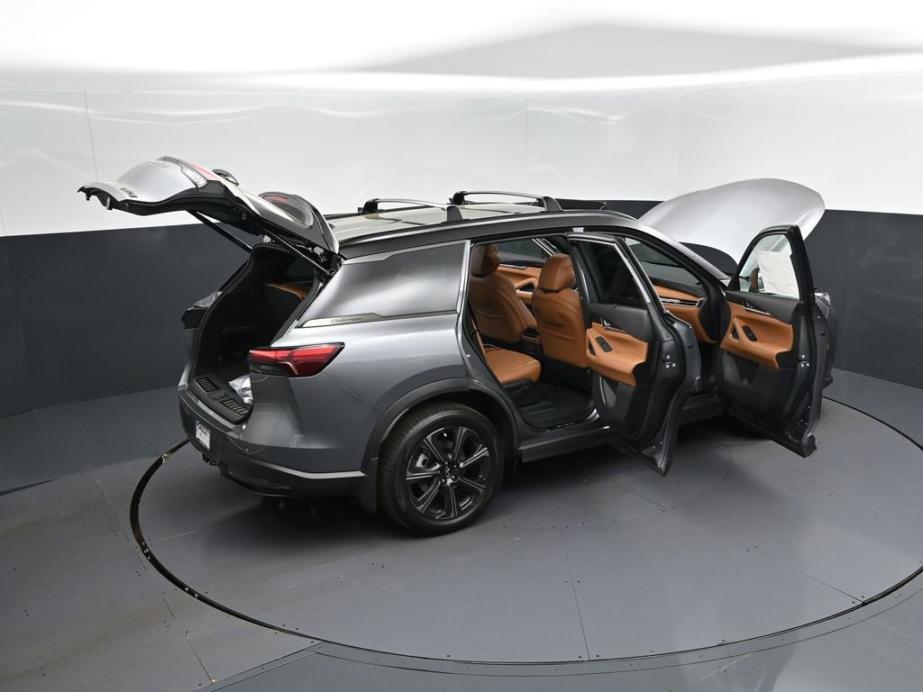 New 2026 INFINITI QX60 Autograph w/ Dark Cargo Package image 51