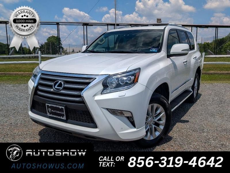 Used 2019 Lexus GX 460 Premium AWD/4WD image 1