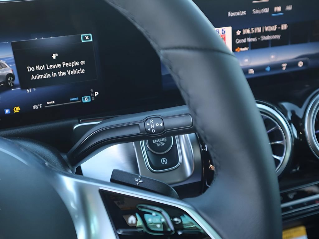 New 2026 Mercedes-Benz GLB 250 4MATIC image 40