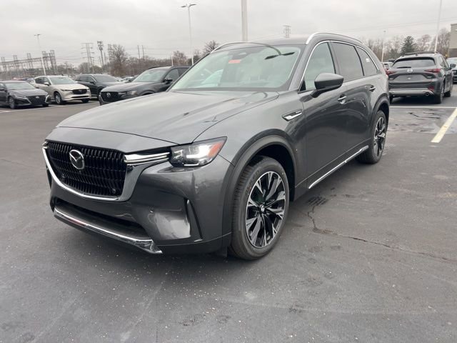 New 2026 MAZDA CX-90 Plug-In Hybrid w/ Premium Plus image 18