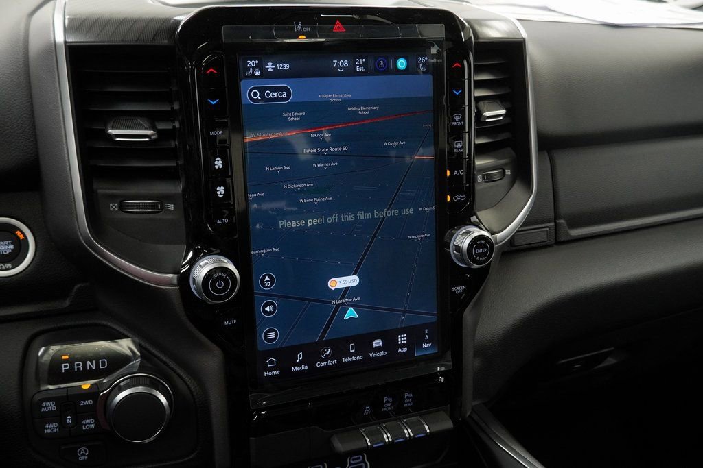 New 2026 RAM 1500 Big Horn image 22