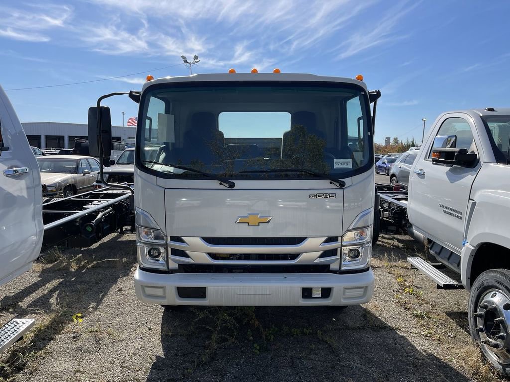 New 2024 Chevrolet Low Cab Forward 5500XG image 5