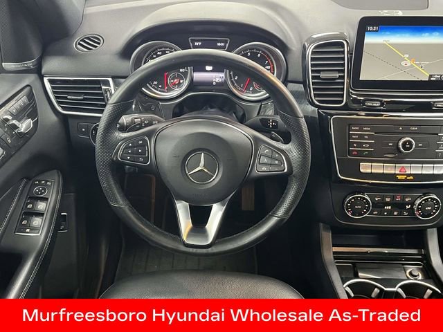 Used 2017 Mercedes-Benz GLE 350 image 20