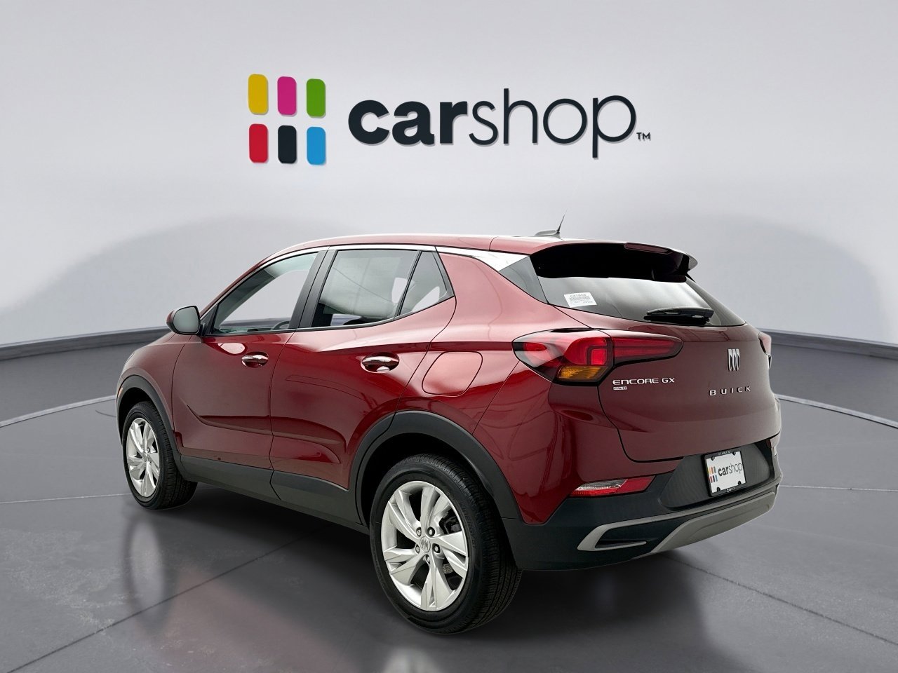 Used 2024 Buick Encore GX Preferred w/ Comfort Package image 3