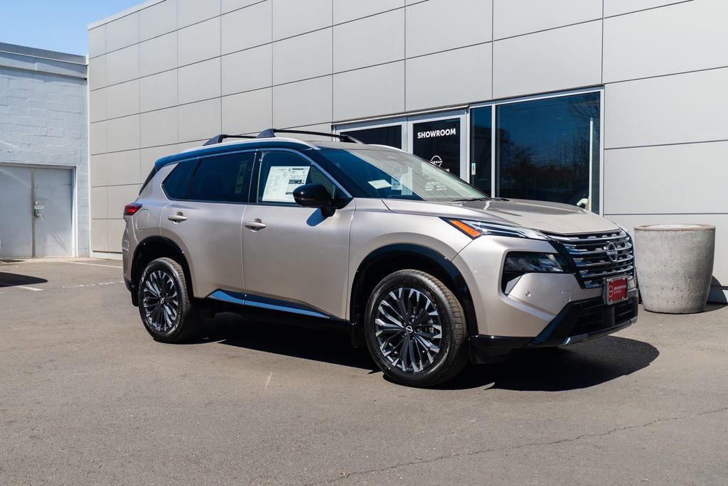 New 2026 Nissan Rogue Platinum AWD/4WD image 31