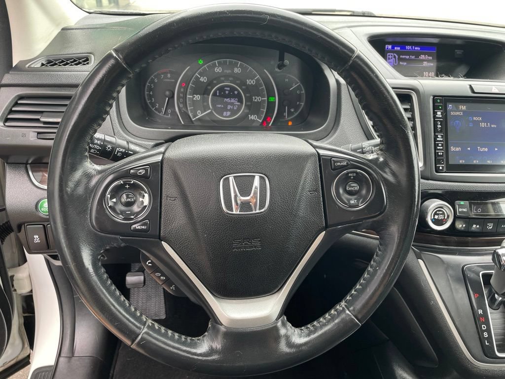Used 2015 Honda CR-V EX-L image 16