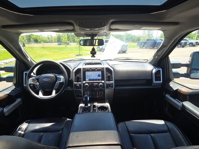 Used 2020 Ford F150 Lariat w/ Equipment Group 502A Luxury AWD/4WD image 17