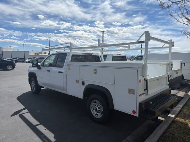 New 2025 Chevrolet Silverado 2500 W/T w/ WT Convenience Package image 2