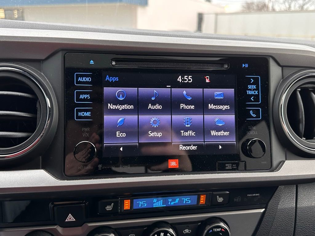 Used 2018 Toyota Tacoma Limited image 34