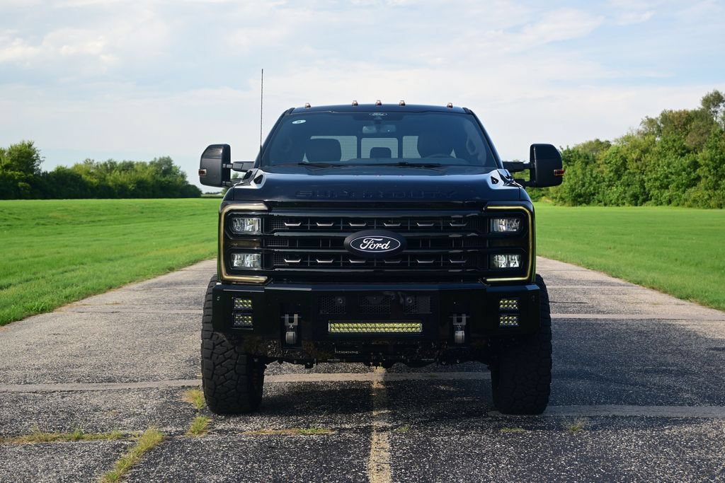 New 2026 Ford F350 King Ranch w/ Tremor Off-Road Package AWD/4WD image 5