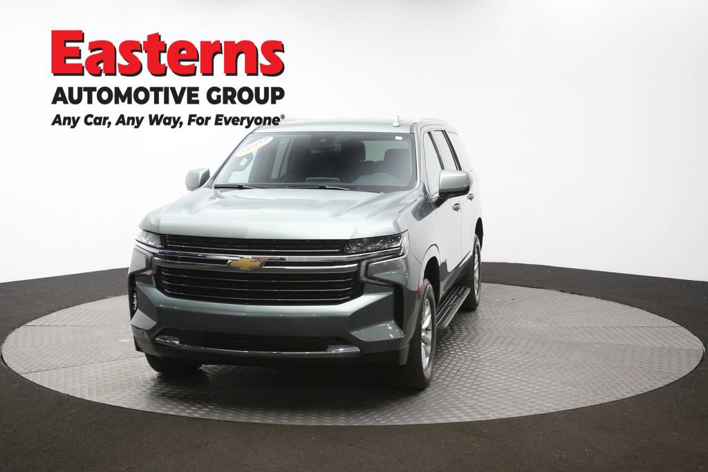 Used 2024 Chevrolet Tahoe LT image 58
