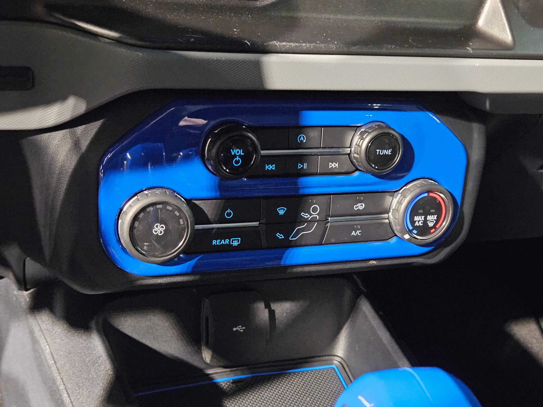 Used 2021 Ford Bronco 4-Door image 30