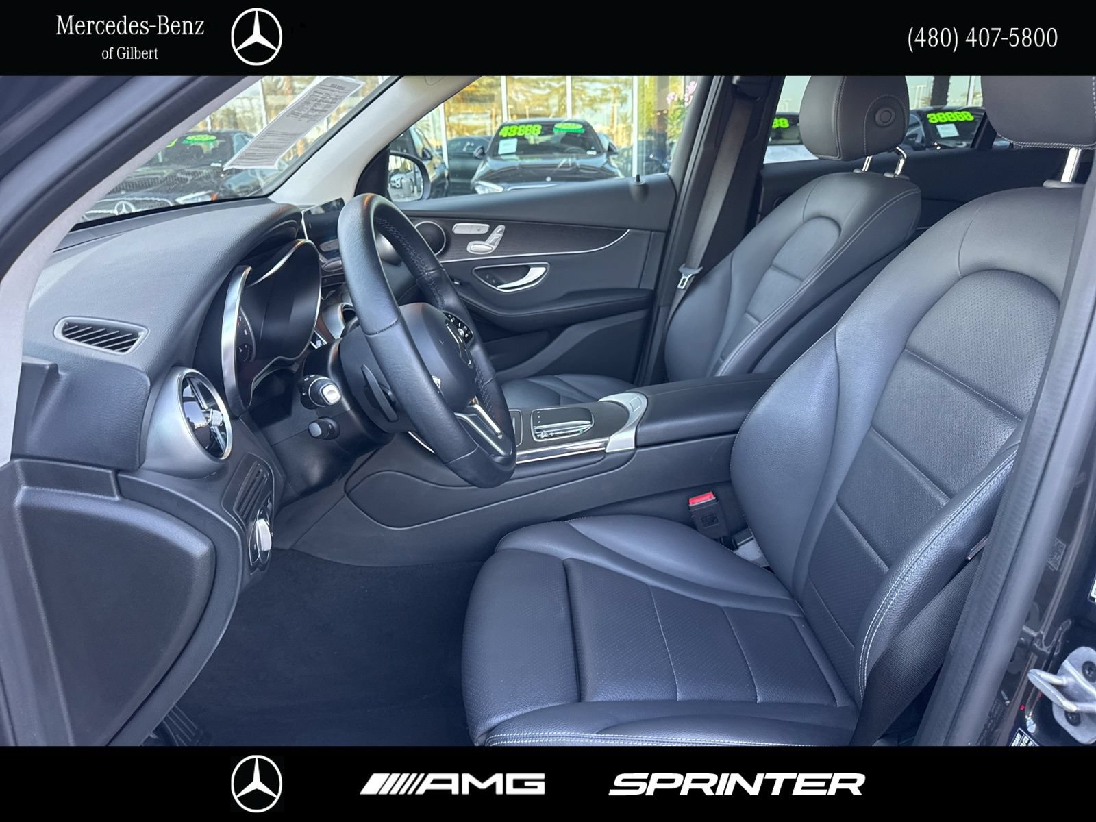 Certified 2022 Mercedes-Benz GLC 300 image 9
