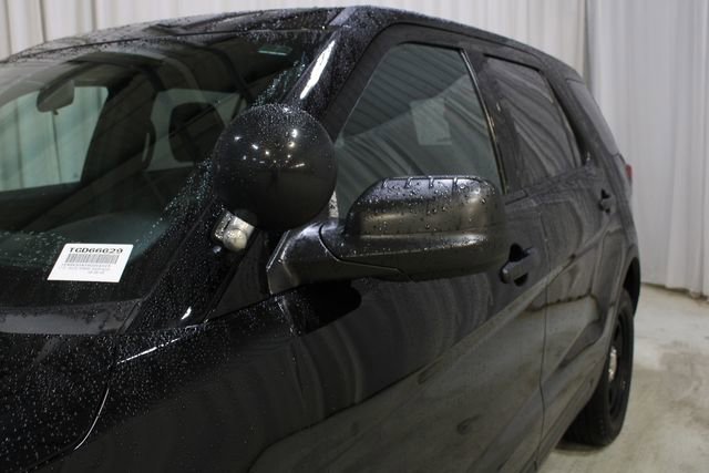 Used 2017 Ford Explorer 4WD Police Interceptor image 30