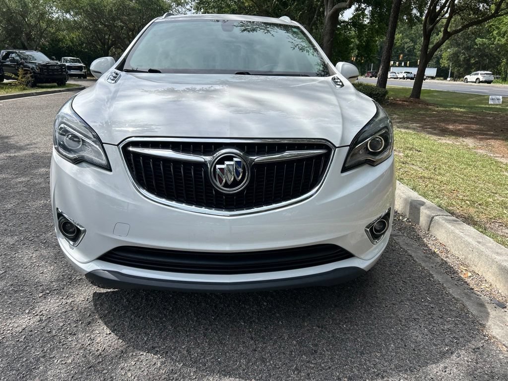 Used 2020 Buick Envision Essence w/ Experience Buick Package FWD image 3