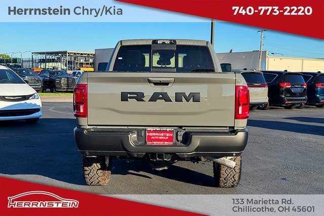 New 2026 RAM 2500 Rebel image 30