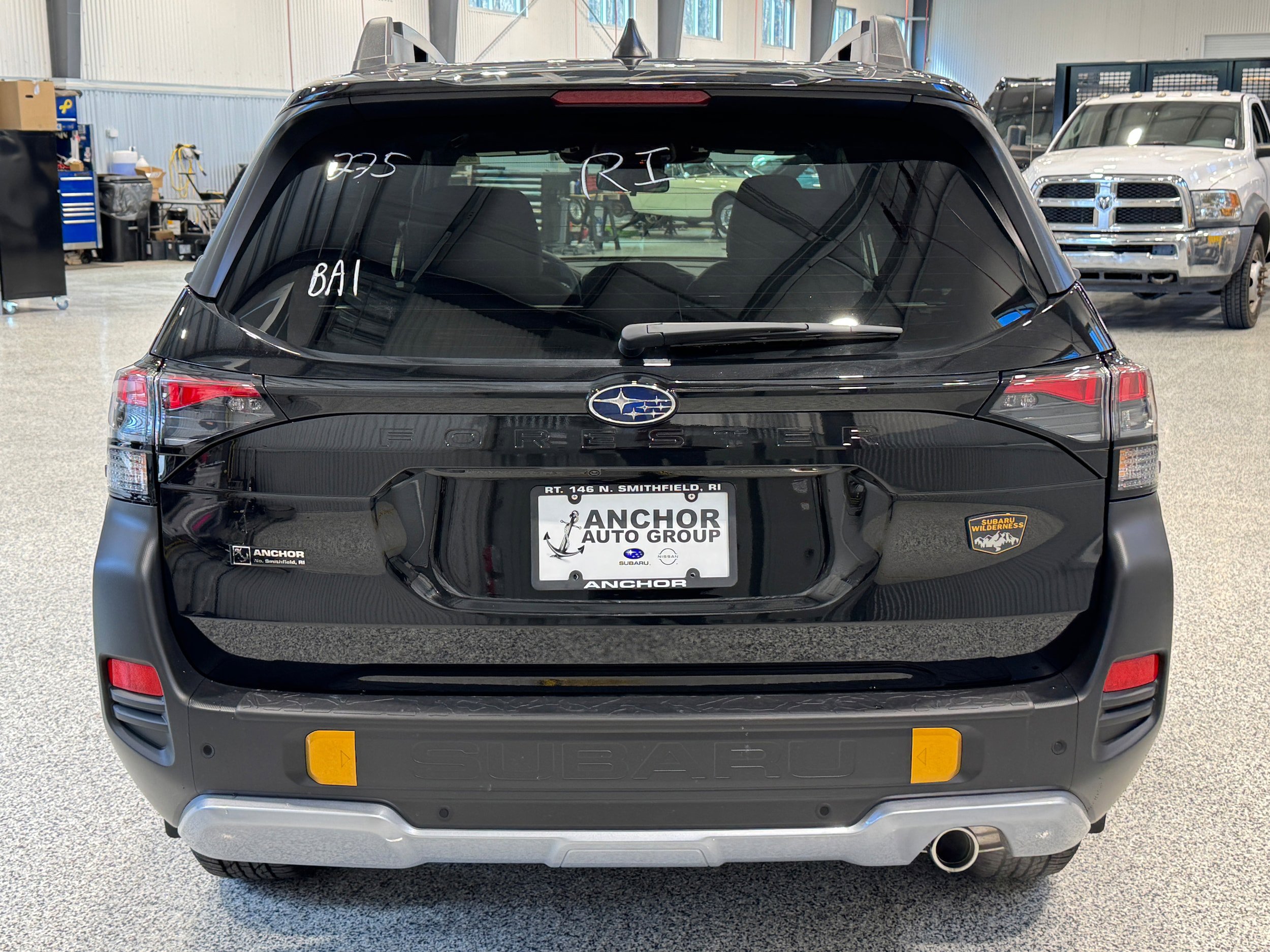 New 2026 Subaru Forester Wilderness AWD/4WD image 5