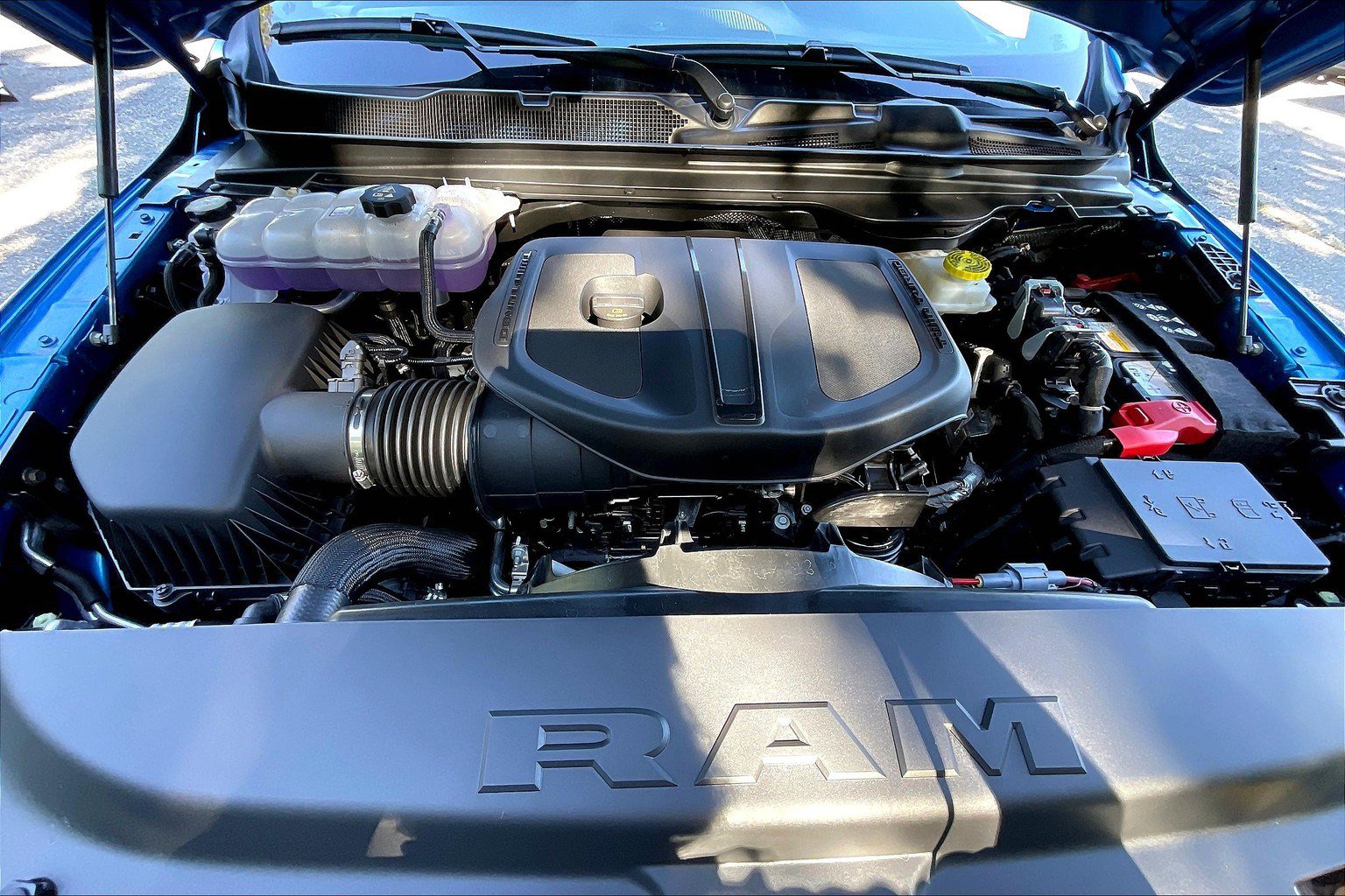 New 2026 RAM 1500 Big Horn image 11