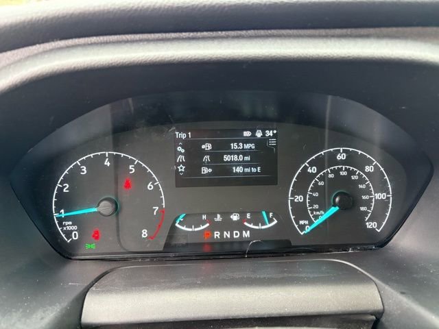 Used 2024 Ford Transit 250 Low Roof w/ Exterior Upgrade Package image 37