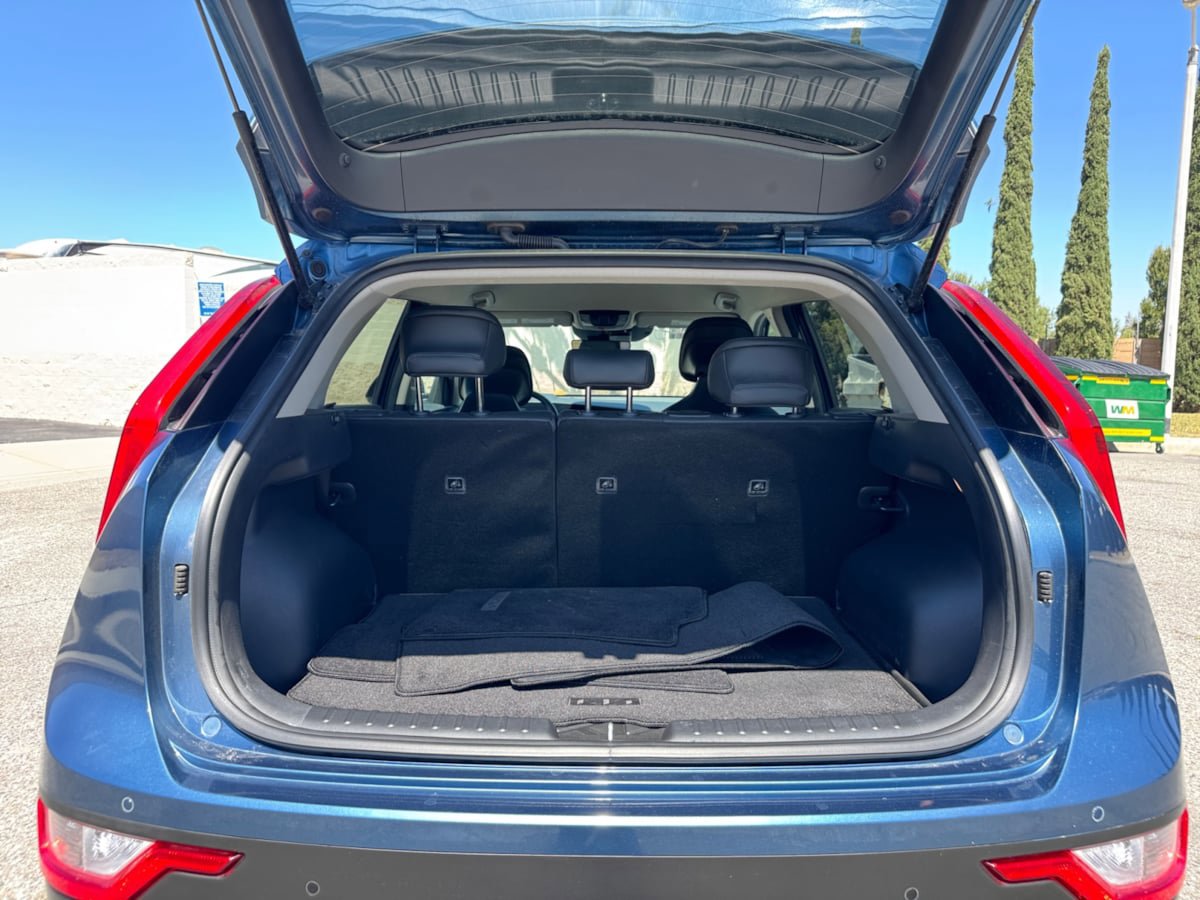 Used 2024 Kia Niro EX FWD image 20