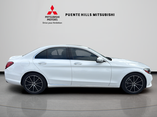 Used 2021 Mercedes-Benz C 300 Sedan w/ Premium Package image 4