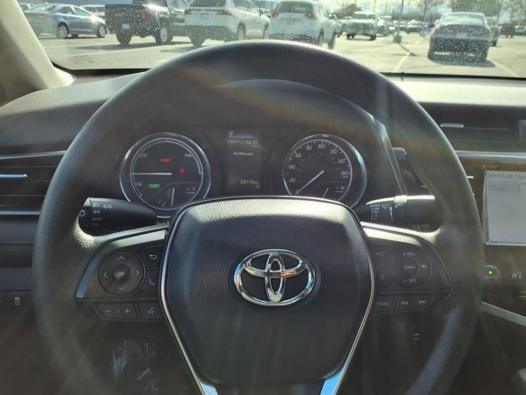 Used 2019 Toyota Camry LE image 25