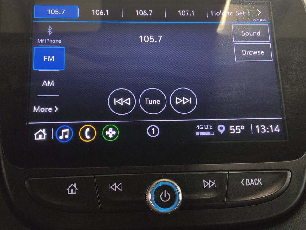 Used 2025 Chevrolet Malibu RS FWD image 25