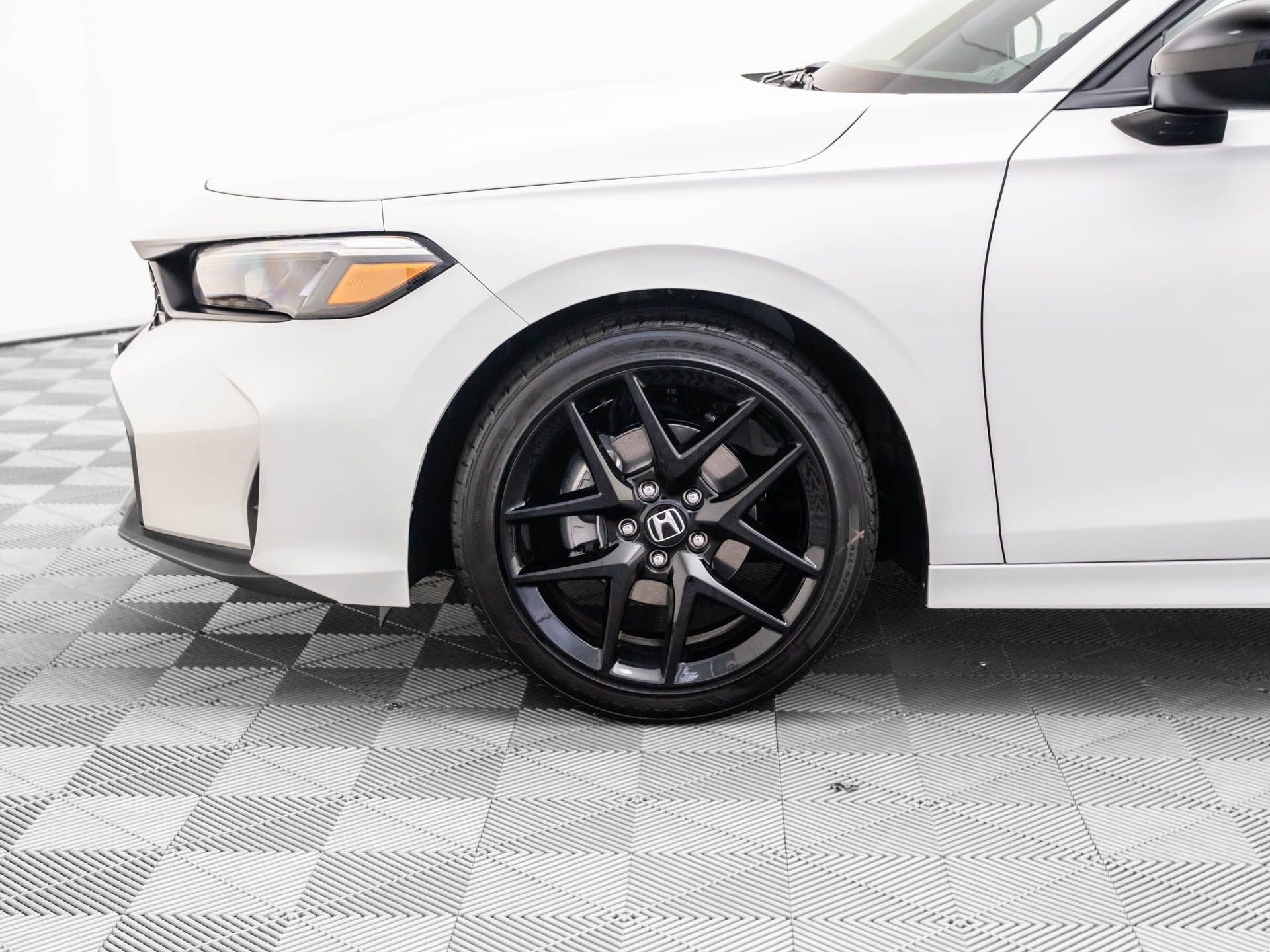 New 2025 Honda Civic Sport image 28