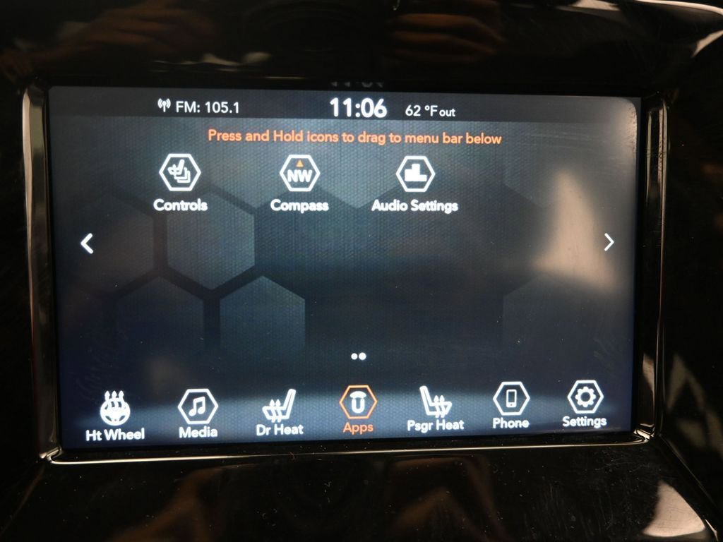 Used 2020 Jeep Compass Latitude image 28