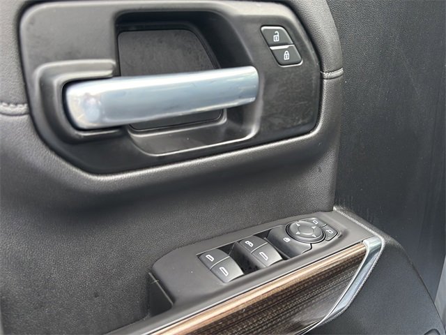 Used 2021 Chevrolet Silverado 1500 RST w/ All Star Edition Plus image 16
