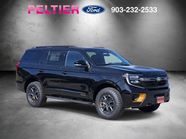 New 2027 Ford Expedition Tremor AWD/4WD image 1