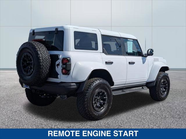 Certified 2025 Ford Bronco Raptor w/ Interior Carbon Fiber Pack image 5