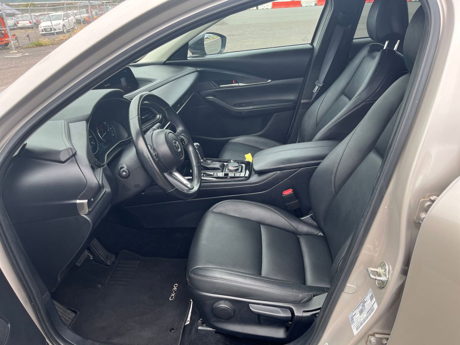 Used 2024 MAZDA CX-30 AWD 2.5 S w/ Select Sport Pkg image 29